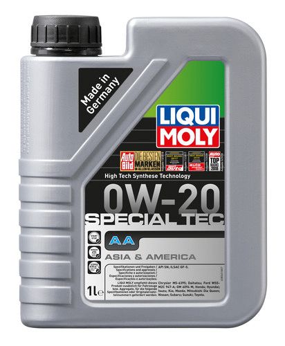 Motor oils Engine oil 0W20 1L  Art. LIM206310W201L